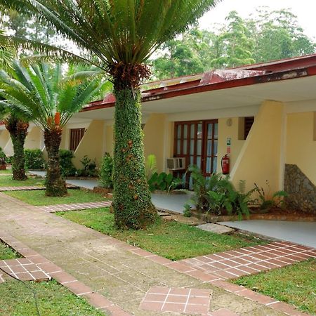 Los Helechos Hotel Topes de Collantes Exterior photo