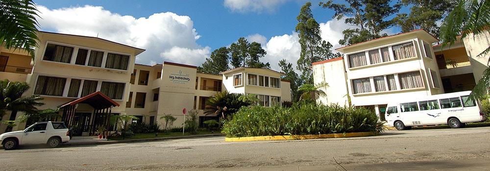 Los Helechos Hotel Topes de Collantes Exterior photo